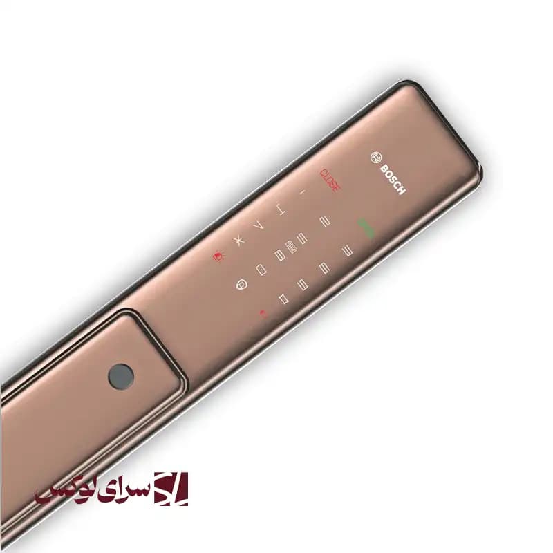 قفل هوشمند بوش FU750 — تصویر ۳