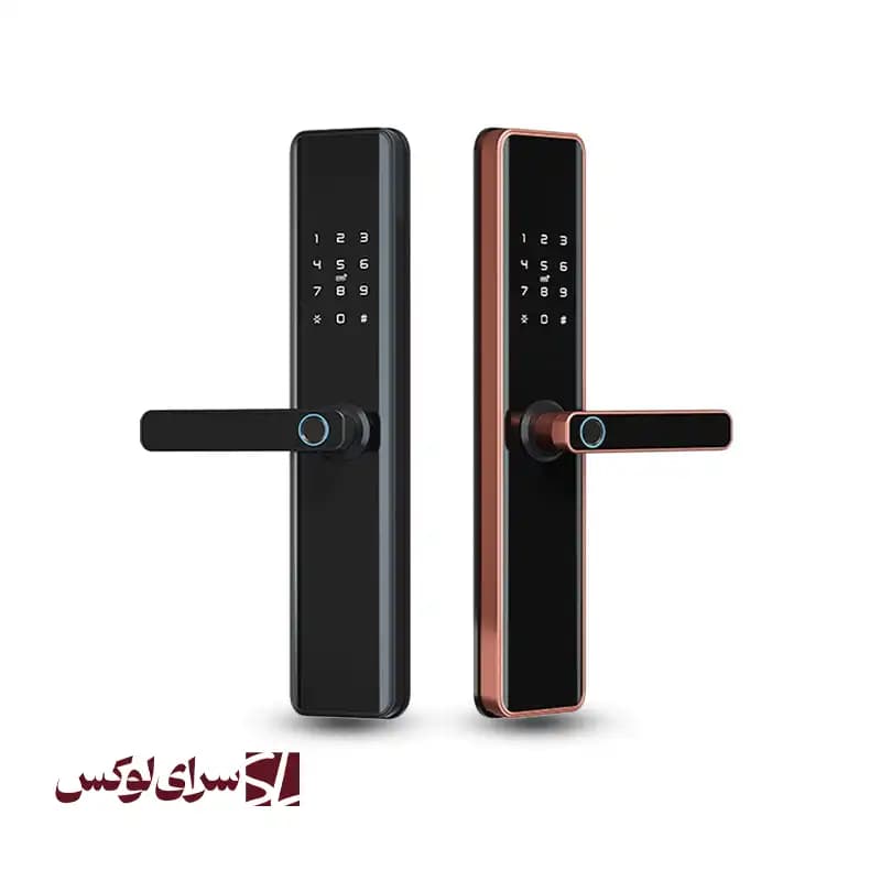 دستگیره دیجیتال هوم لاک E150 — تصویر ۳