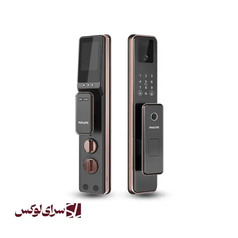 قفل هوشمند فیلیپس DDL301-FVP-7HWS — تصویر ۹