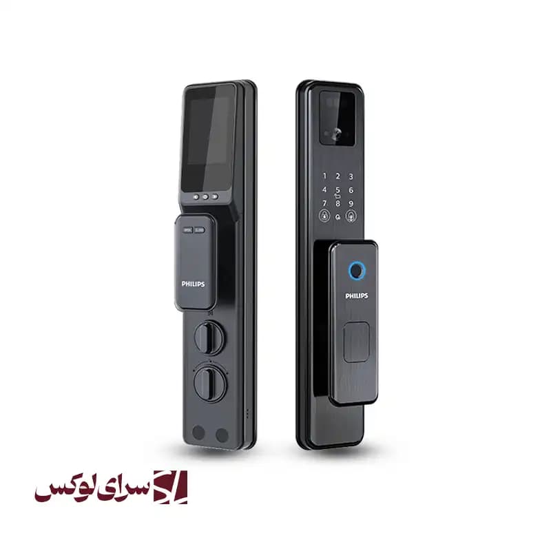 قفل هوشمند فیلیپس DDL301-FVP-7HWS — تصویر ۱۰