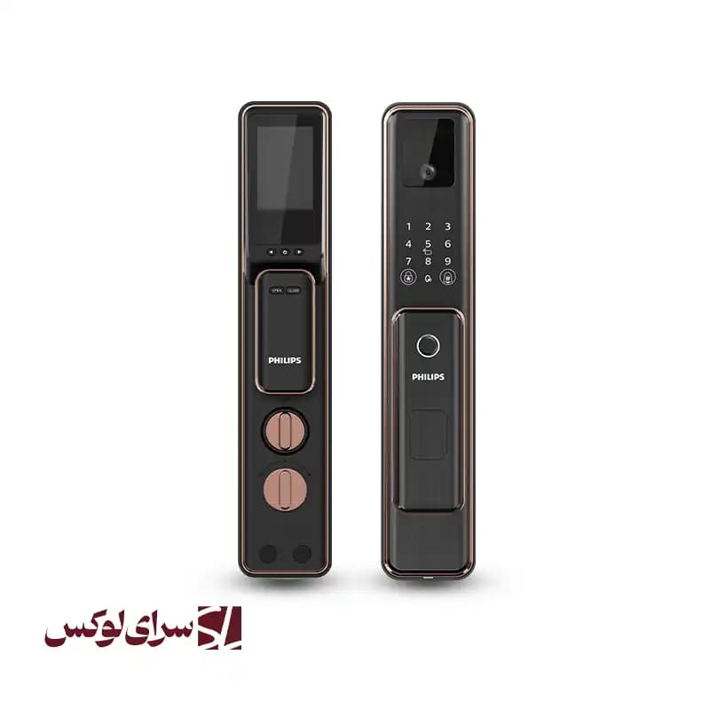 قفل هوشمند فیلیپس DDL301-FVP-7HWS — تصویر ۱۱