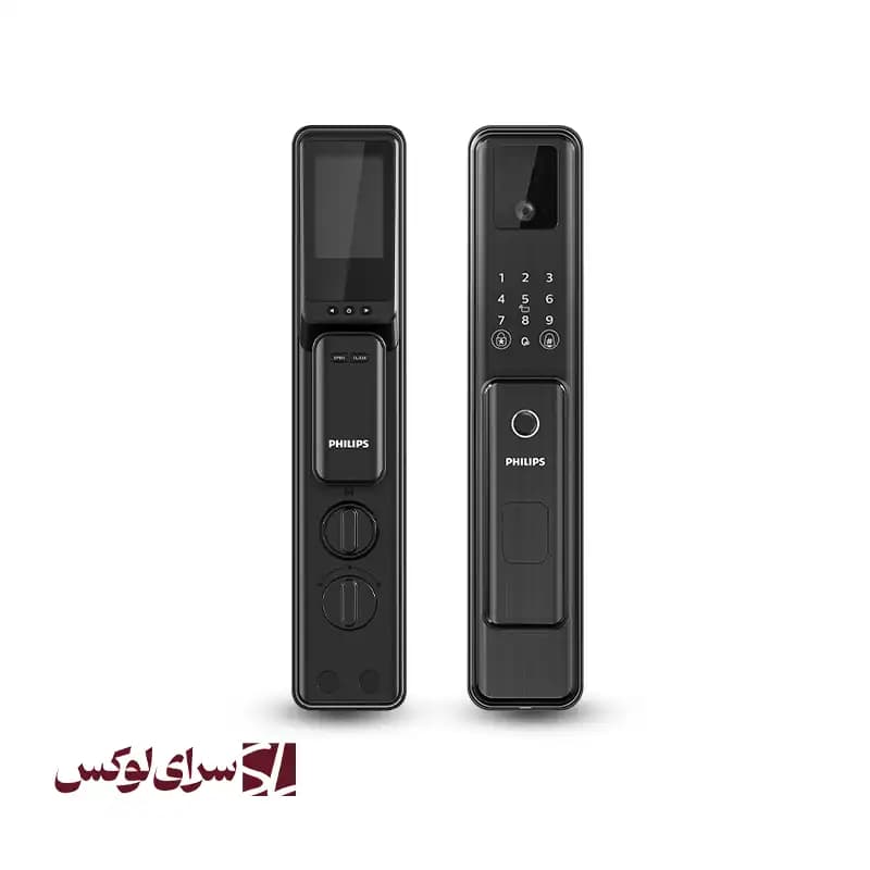 قفل هوشمند فیلیپس DDL301-FVP-7HWS — تصویر ۱۲