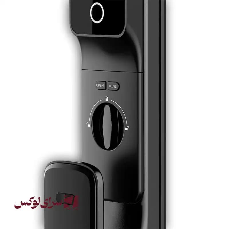 قفل هوشمند فیلیپس DDL709-FVP-7HWS — تصویر ۶