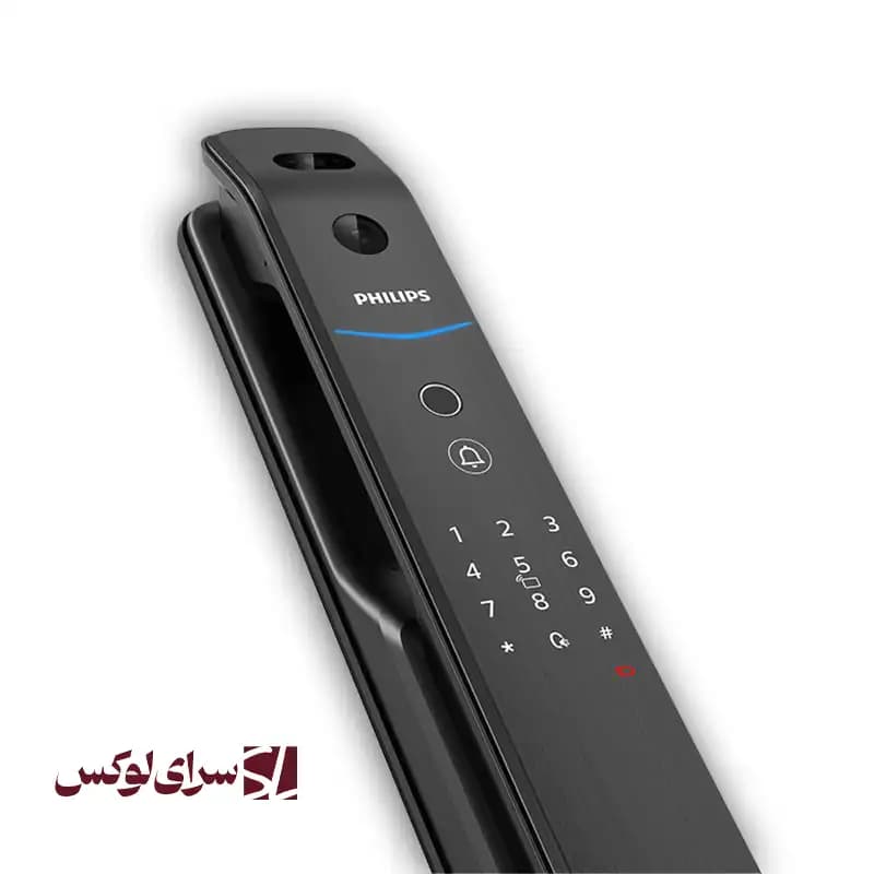 قفل هوشمند فیلیپس DDL709-FVP-7HWS — تصویر ۸