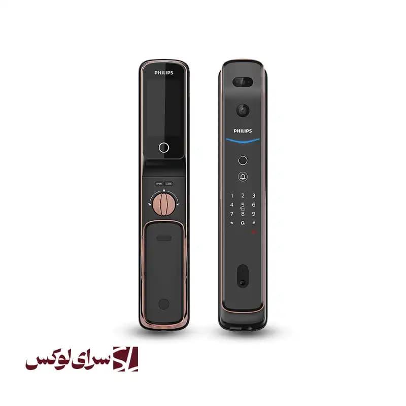 قفل هوشمند فیلیپس DDL709-FVP-7HWS — تصویر ۳
