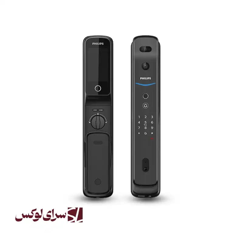 قفل هوشمند فیلیپس DDL709-FVP-7HWS — تصویر ۴
