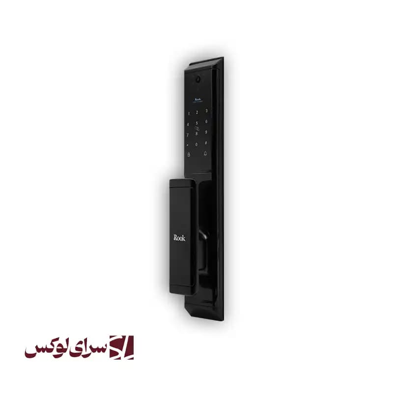 قفل دیجیتال روک P231 — تصویر ۹
