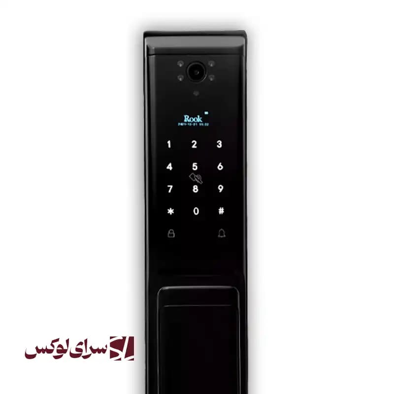 قفل دیجیتال روک P231 — تصویر ۵