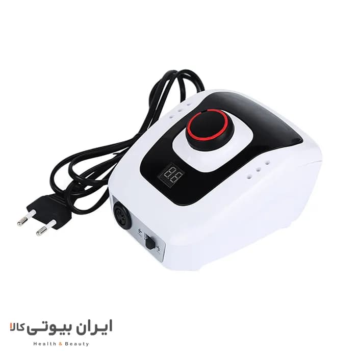 سوهان برقی مانیکور و پدیکور بلوکیو مدل BQ-206 — تصویر ۷