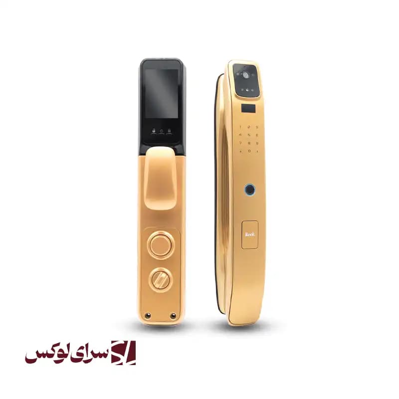 قفل هوشمند روک P402 — تصویر ۱۱