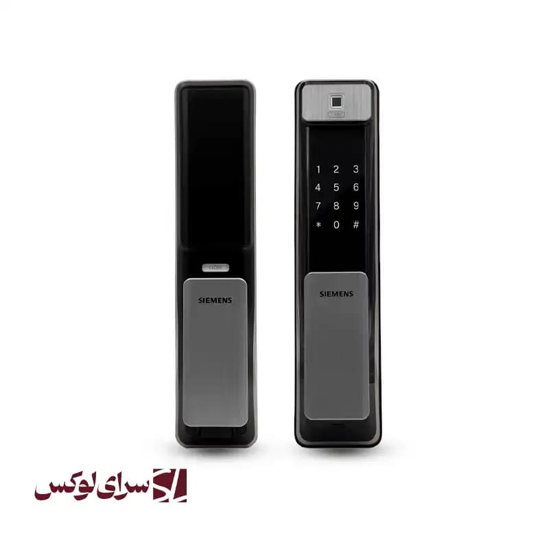 قفل هوشمند زیمنس C621 — تصویر ۹