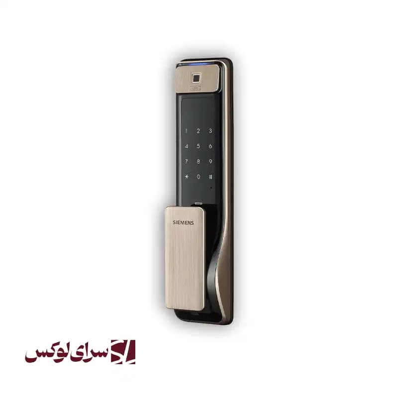قفل هوشمند زیمنس C621 — تصویر ۸