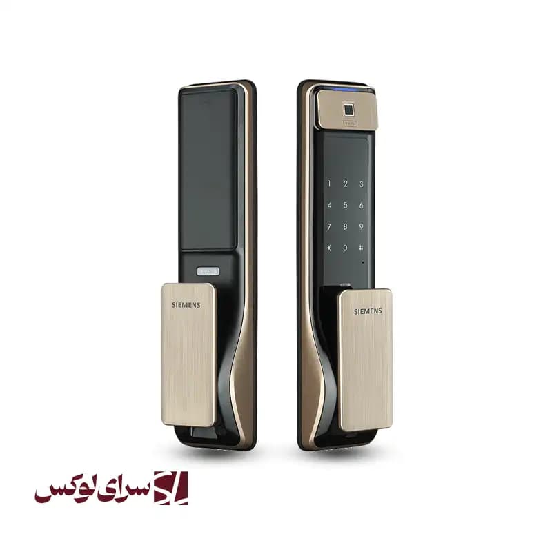 قفل هوشمند زیمنس C621 — تصویر ۷