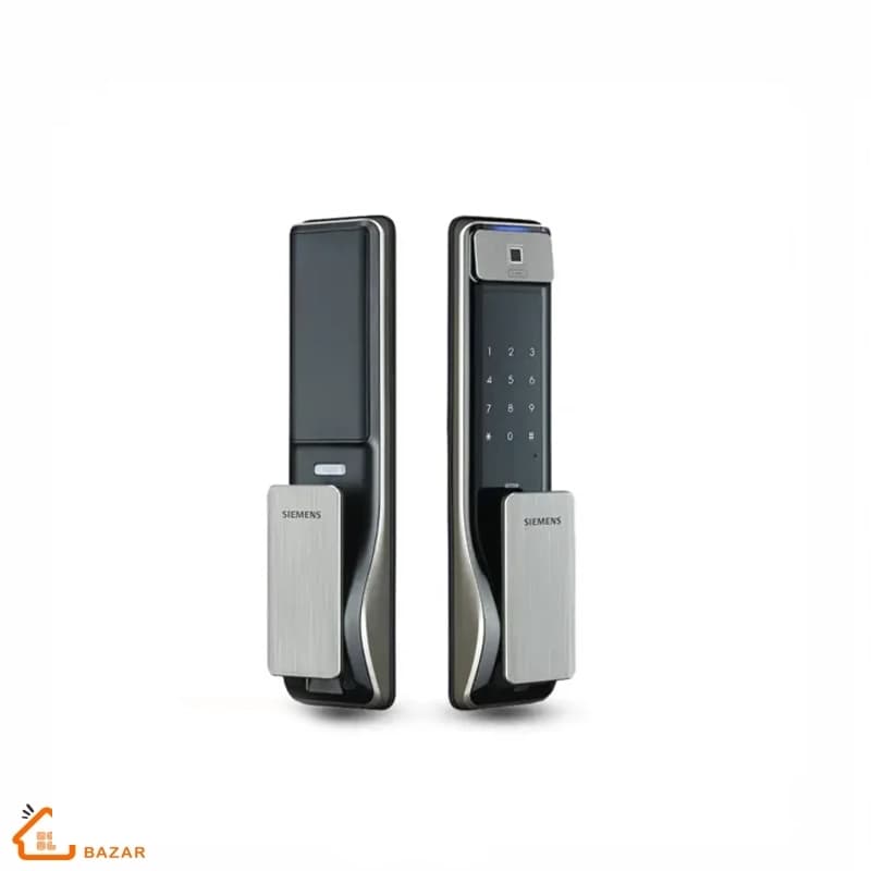 قفل هوشمند زیمنس C621 — تصویر ۱۱