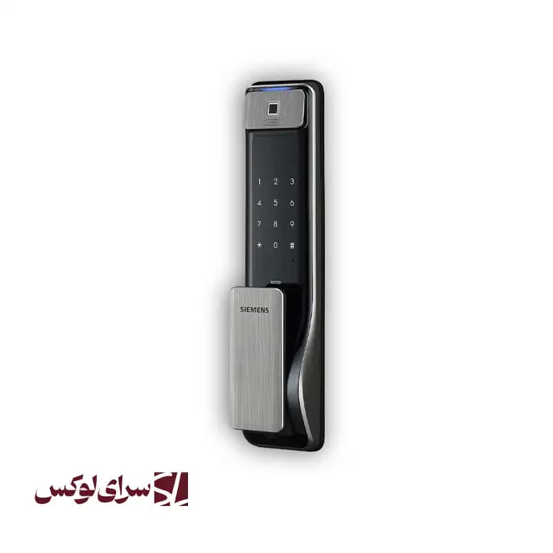 قفل هوشمند زیمنس C621 — تصویر ۵