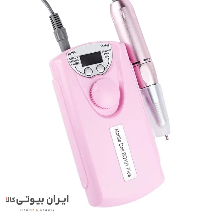 سوهان برقی مانیکور و پدیکور بلوکیو مدل BQ-101