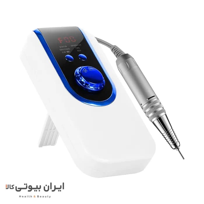 سوهان برقی مانیکور و پدیکور بلوکیو مدل BQ-520 — تصویر ۶