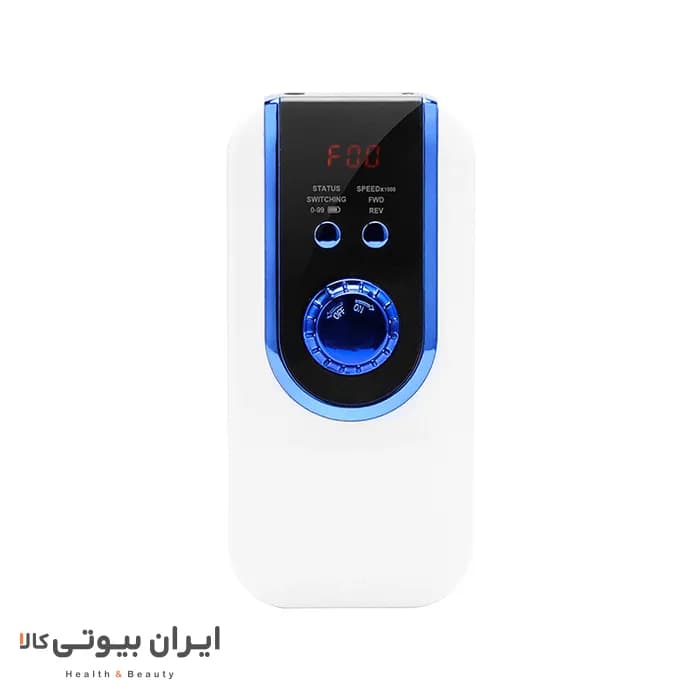 سوهان برقی مانیکور و پدیکور بلوکیو مدل BQ-520 — تصویر ۴