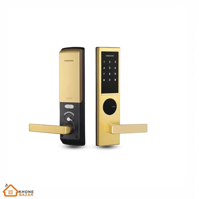 دستگیره هوشمند سامسونگ SHS-6020 — تصویر ۷