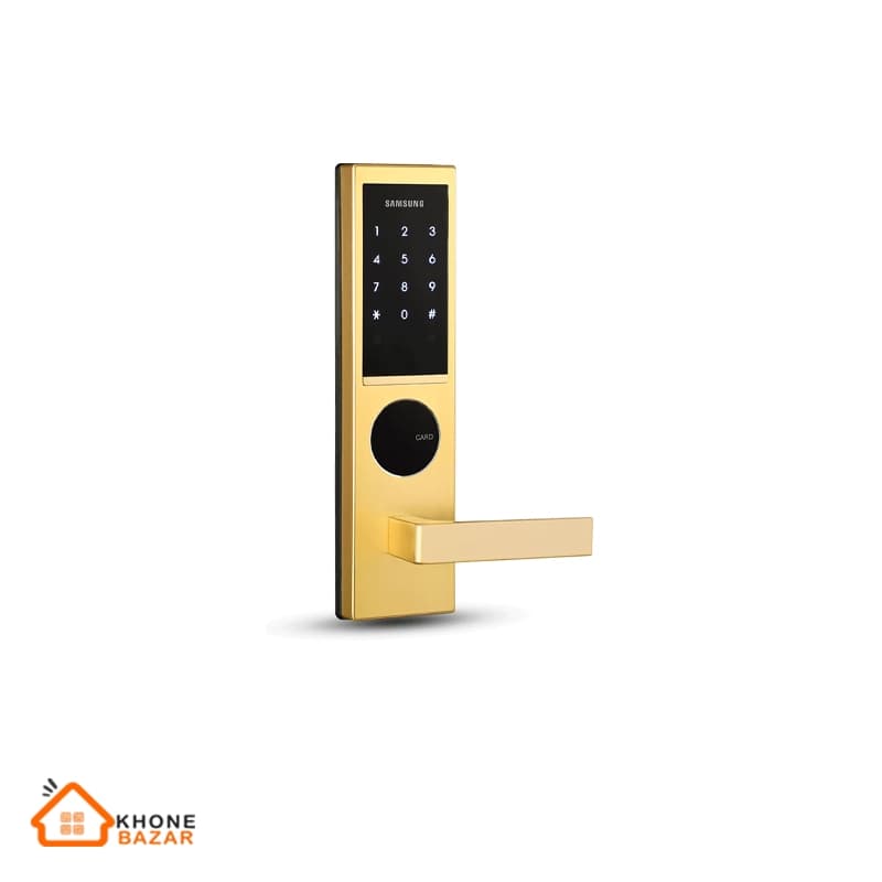 دستگیره هوشمند سامسونگ SHS-6020 — تصویر ۸
