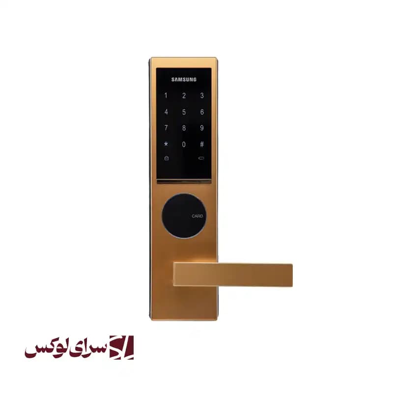 دستگیره هوشمند سامسونگ SHS-6020 — تصویر ۲