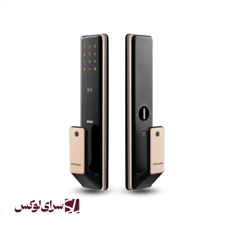قفل دیجیتال سامسونگ SHP-P50 — تصویر ۱۰