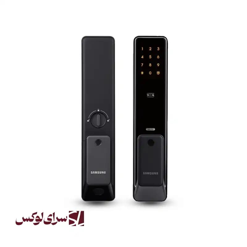 قفل دیجیتال سامسونگ SHP-P50 — تصویر ۱۱