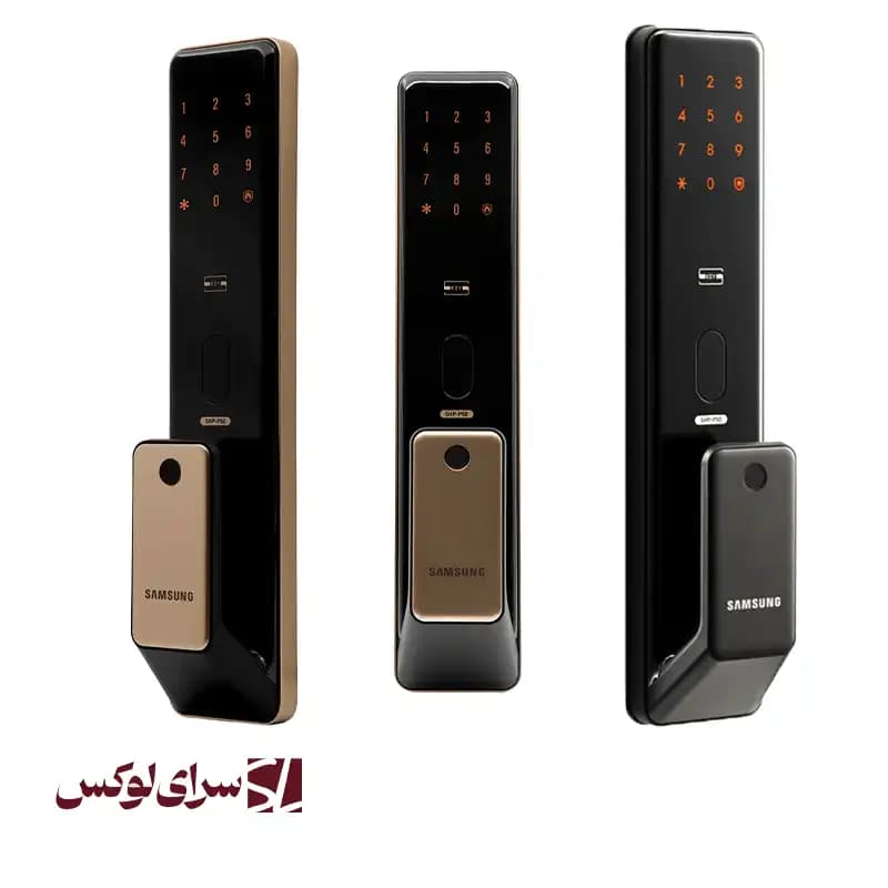 قفل دیجیتال سامسونگ SHP-P50 — تصویر ۷
