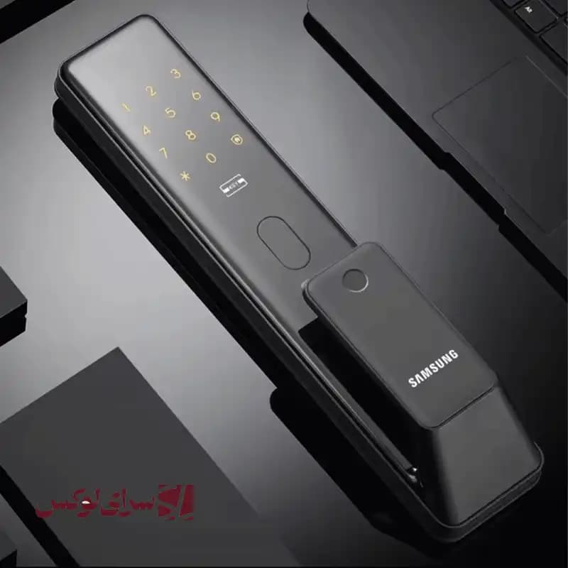 قفل دیجیتال سامسونگ SHP-P50 — تصویر ۵