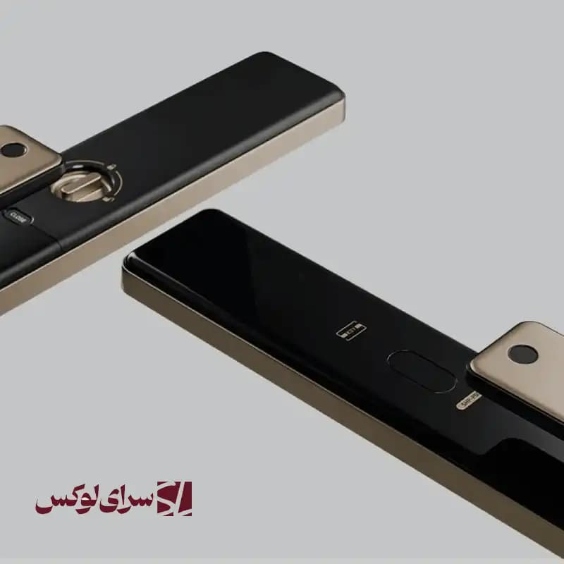 قفل دیجیتال سامسونگ SHP-P50 — تصویر ۶