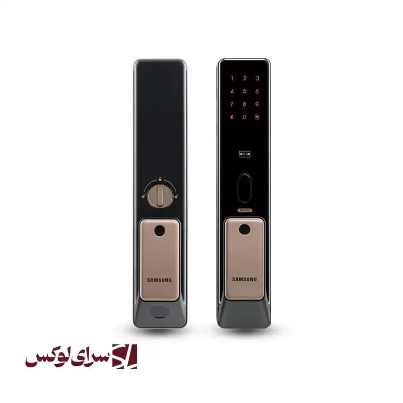 قفل دیجیتال سامسونگ SHP-P50 — تصویر ۴