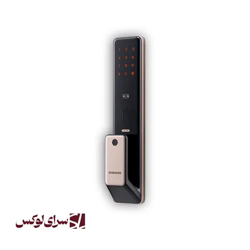 قفل دیجیتال سامسونگ SHP-P50 — تصویر ۸