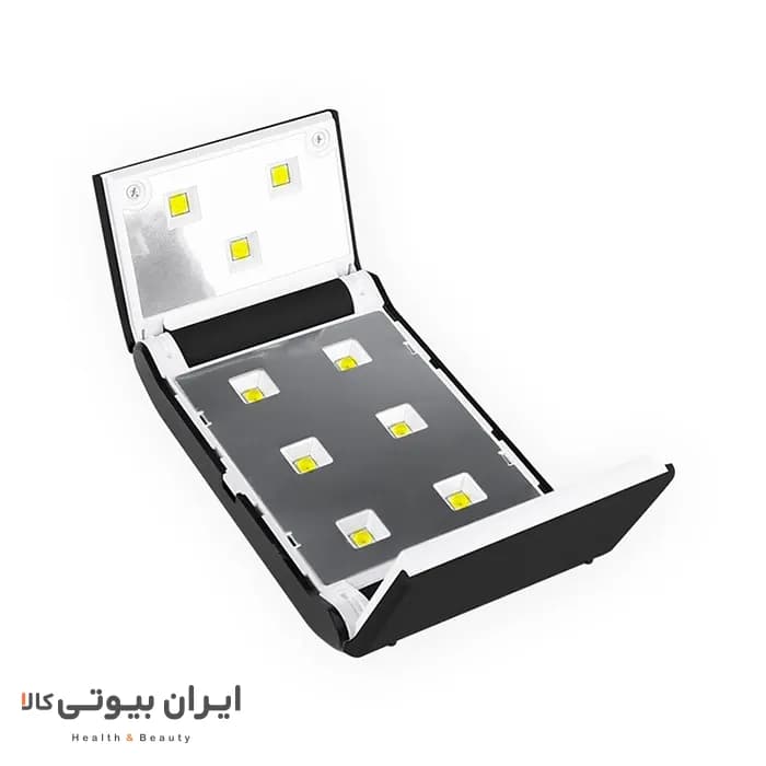 لاک خشک کن بلوکیو مدل BQ3T — تصویر ۲