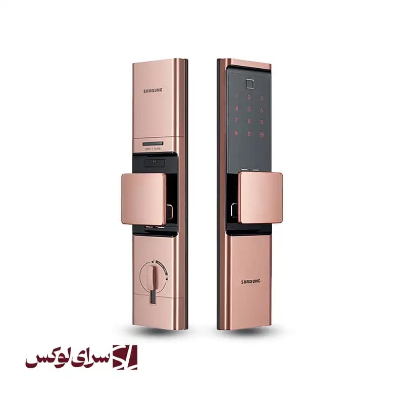 قفل هوشمند سامسونگ SHP-R80 — تصویر ۶