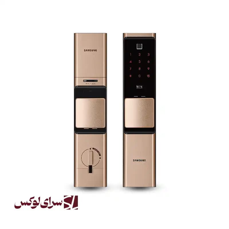قفل هوشمند سامسونگ SHP-R80 — تصویر ۲