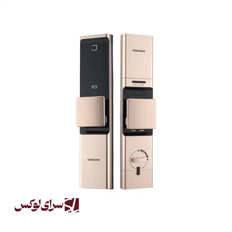 قفل هوشمند سامسونگ SHP-R80 — تصویر ۳