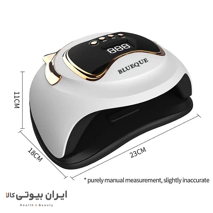 لاک خشک کن بلوکیو مدل BQ V19 — تصویر ۶