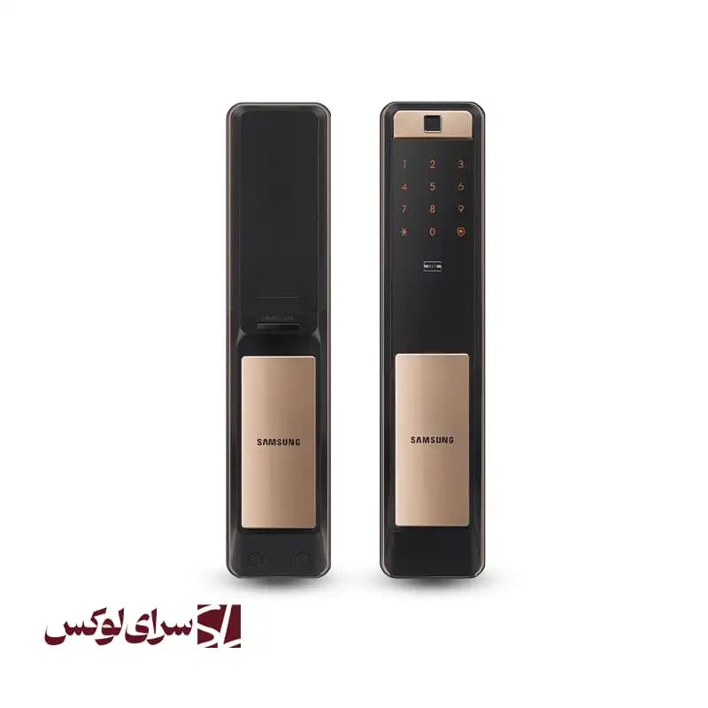 قفل هوشمند سامسونگ SHP-DP609 — تصویر ۴