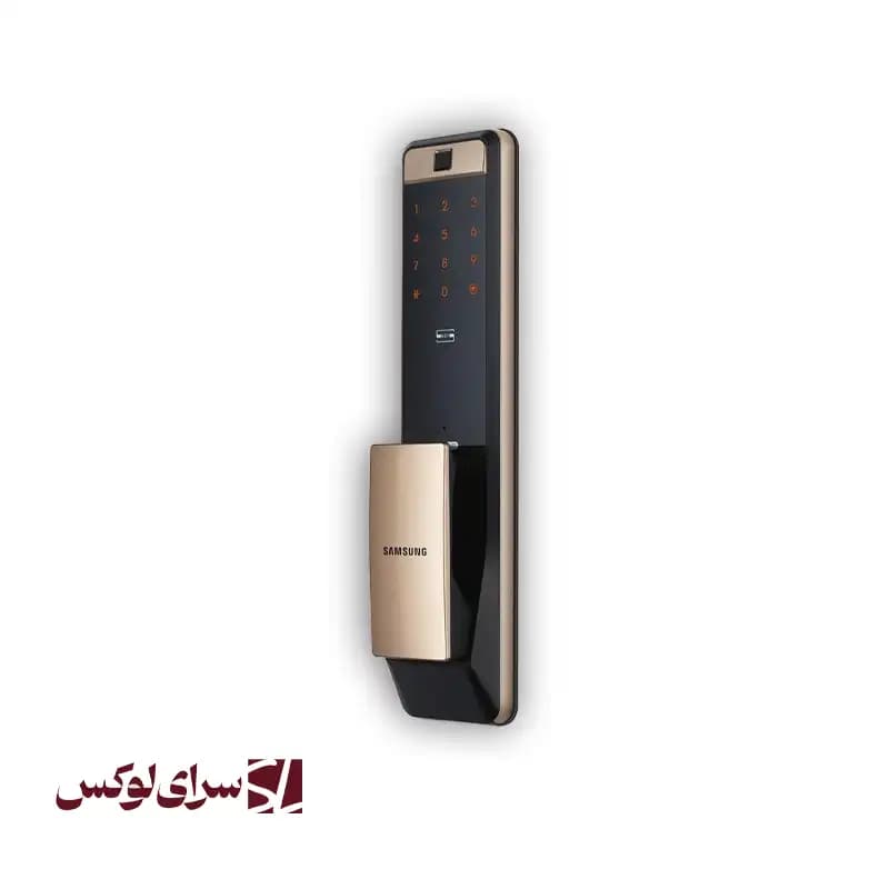 قفل هوشمند سامسونگ SHP-DP609 — تصویر ۳
