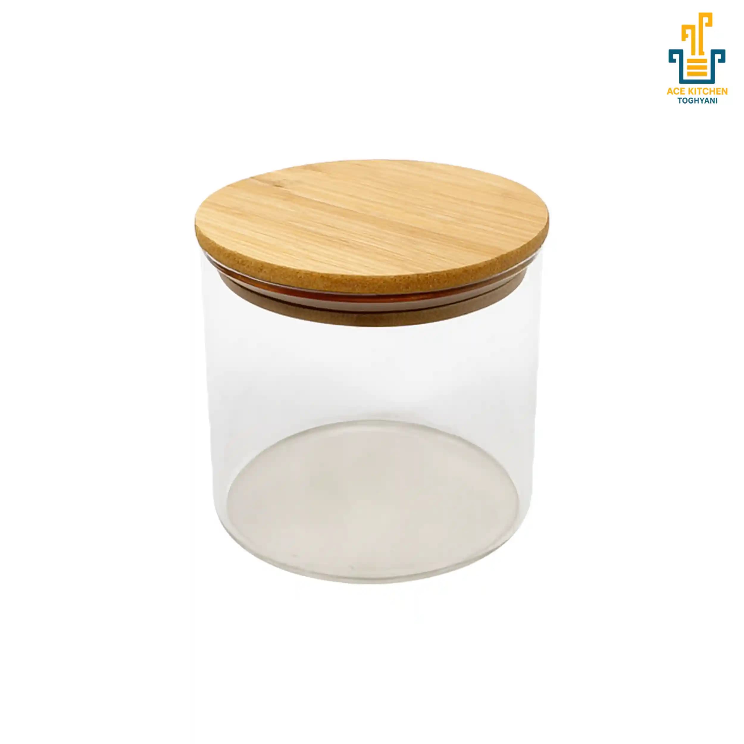 بانکه پیرکس درب بامبو قطر 10 در 10