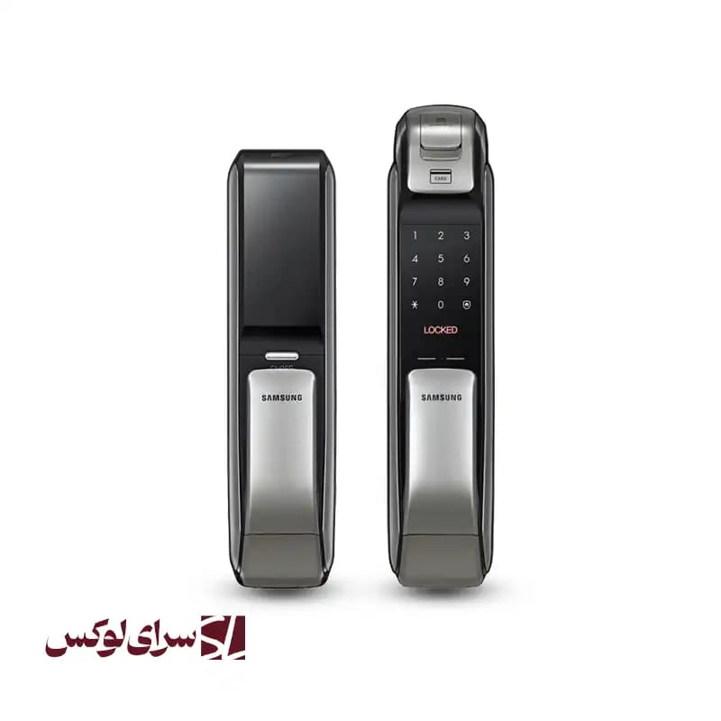 قفل هوشمند سامسونگ SHP-DP728 — تصویر ۱۲