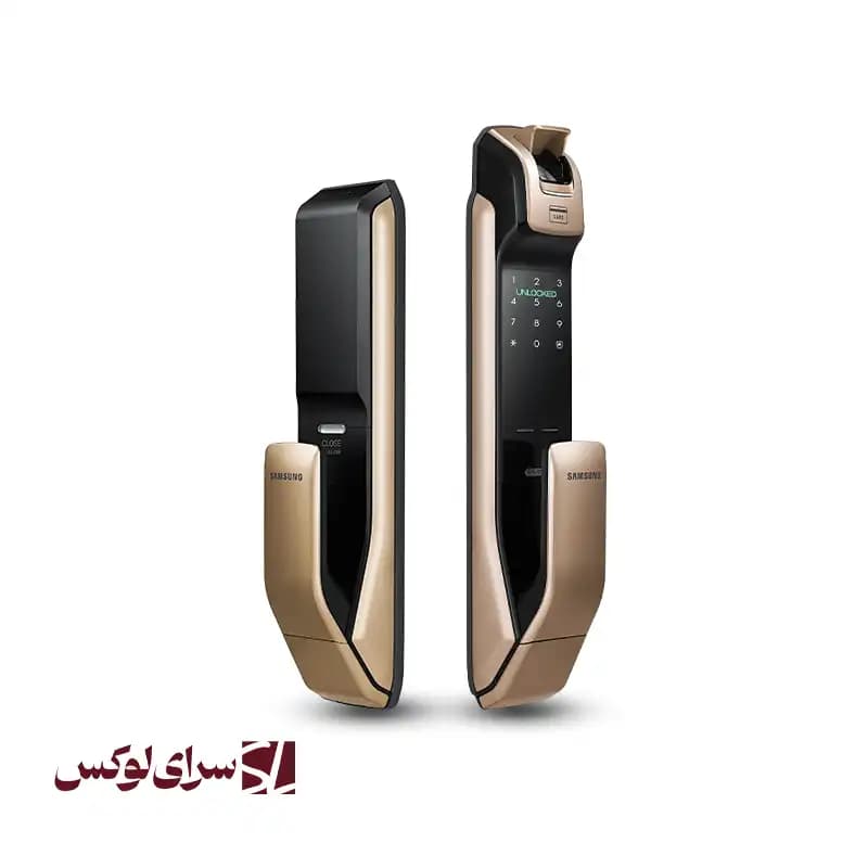 قفل هوشمند سامسونگ SHP-DP728 — تصویر ۹