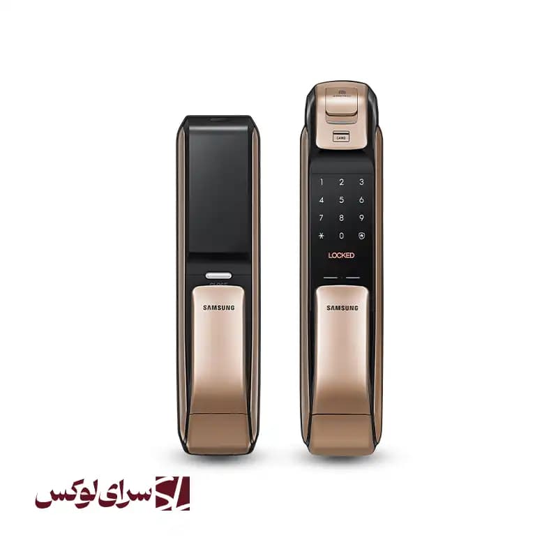 قفل هوشمند سامسونگ SHP-DP728 — تصویر ۳