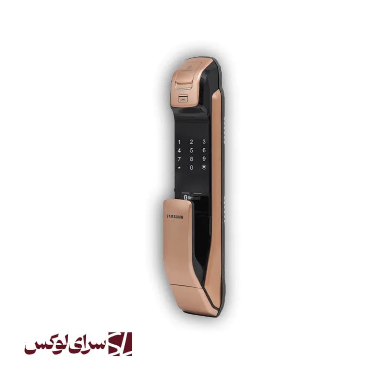 قفل هوشمند سامسونگ SHP-DP728 — تصویر ۵