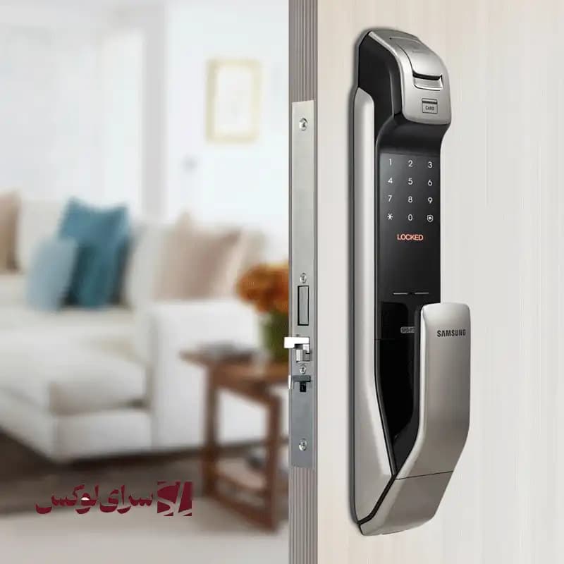 قفل هوشمند سامسونگ SHP-DP728 — تصویر ۶