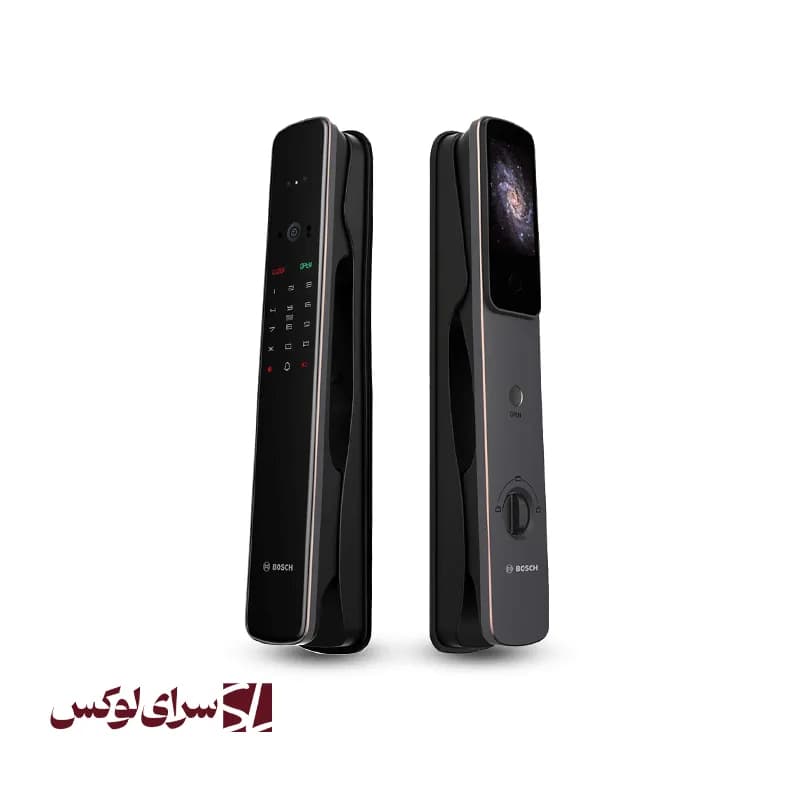 قفل هوشمند بوش El800VF — تصویر ۵