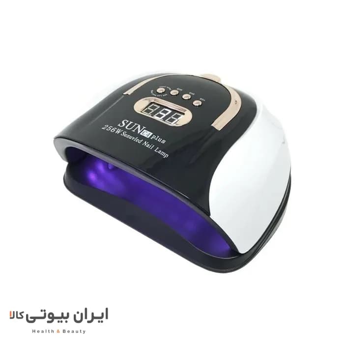 لاک خشک کن بلوکیو مدل Sun C4pluse