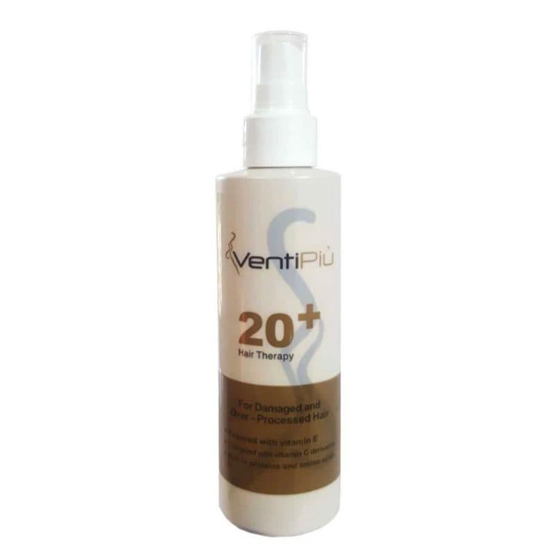 اسپری مو 20 کاره ونتی پیو hair Thetapy حجم 200ml — تصویر ۲