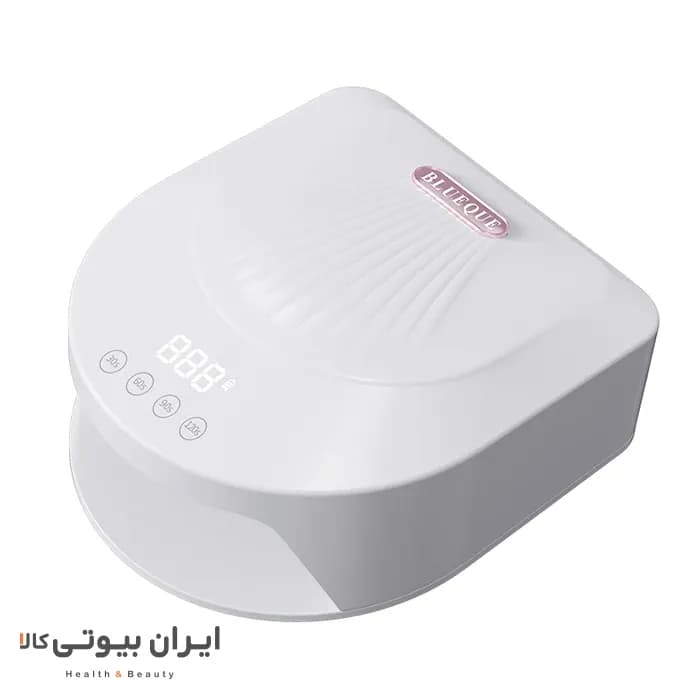 دستگاه لاک خشک کن UV/LED بلوکیو مدل BQV18 — تصویر ۴