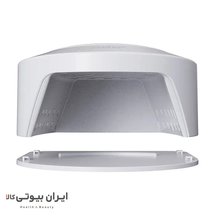 دستگاه لاک خشک کن UV/LED بلوکیو مدل BQV18 — تصویر ۳